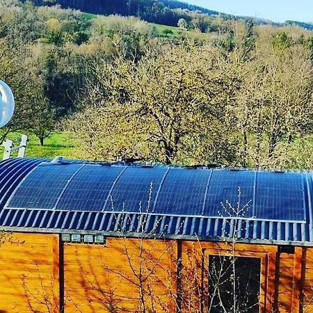 RumikonAutarkes Tiny House Mit Rheinblickアパートメント エクステリア 写真