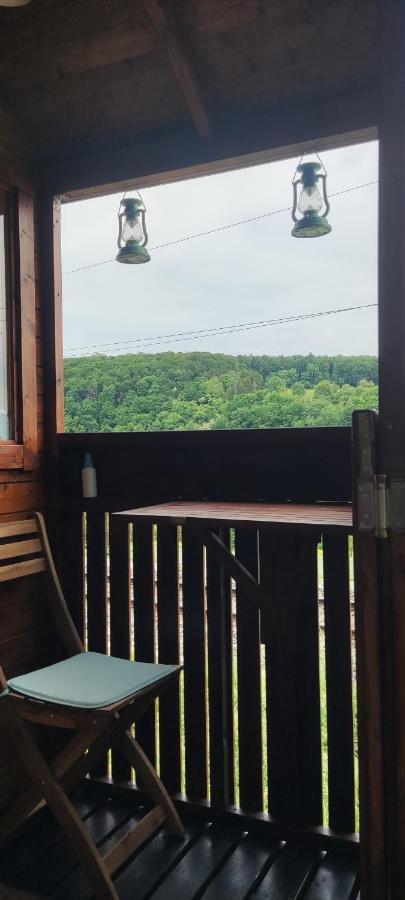 RumikonAutarkes Tiny House Mit Rheinblickアパートメント エクステリア 写真